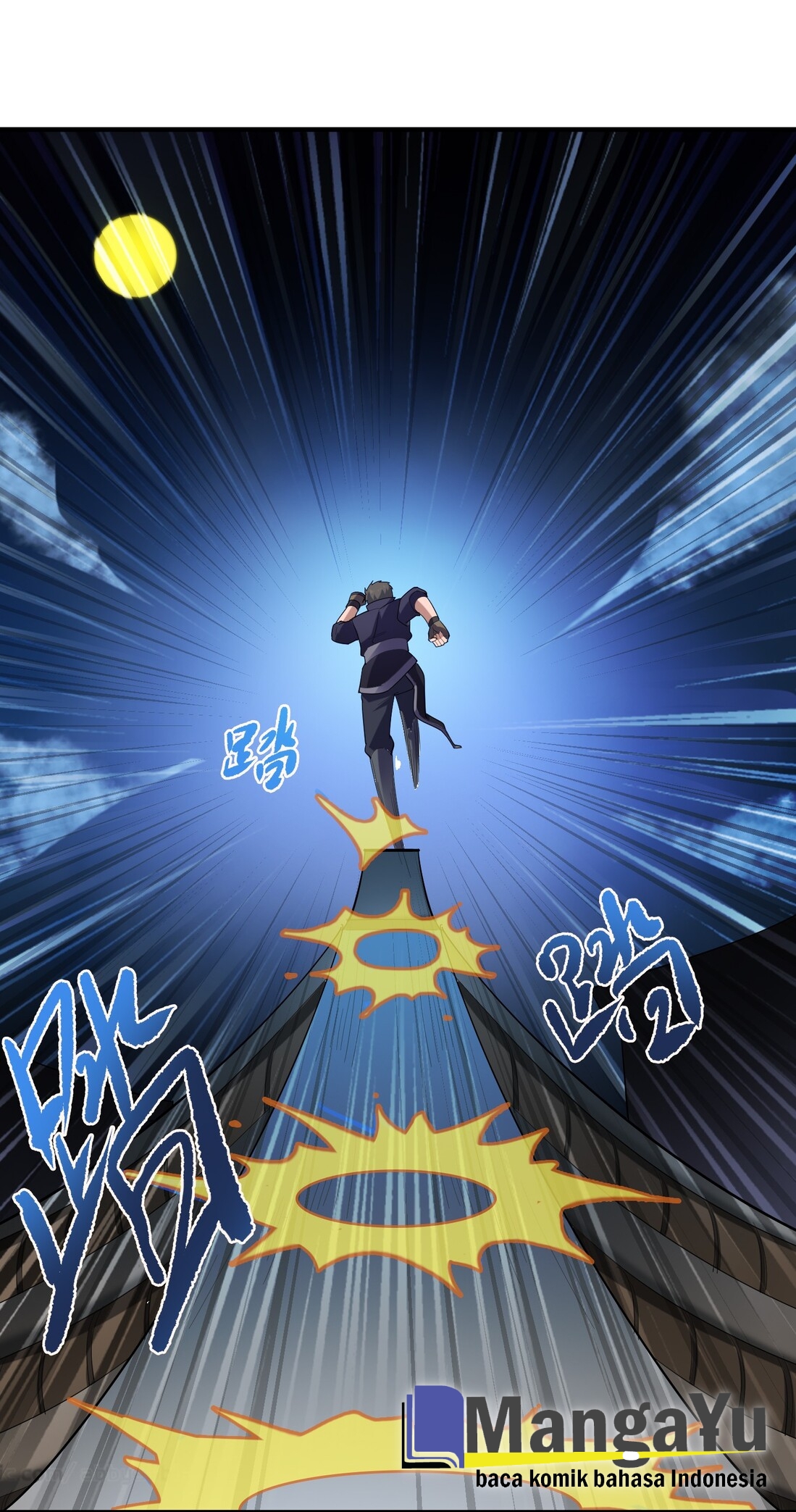 First Dragon (Yuanlong) Chapter 38 Gambar 35